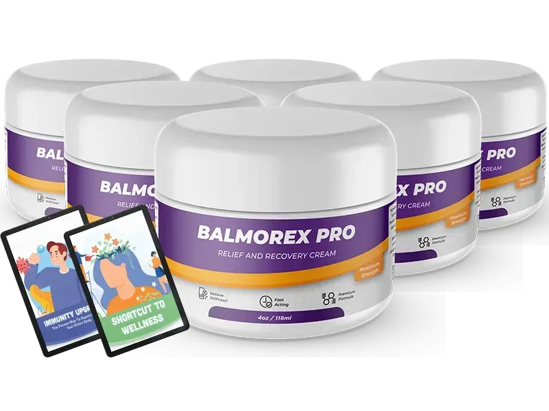 Balmorex pro-discount